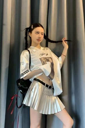 Quick Outfits, Modest Fashion Outfits Ideas Seven Jersey Top