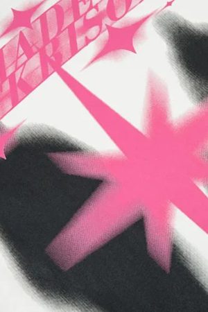 Quick Outfits, Modest Fashion Outfits Ideas Shadows Graphic Printed Tee