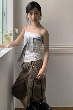 Quick Outfits, Modest Fashion Outfits Ideas Shirt Tie Top