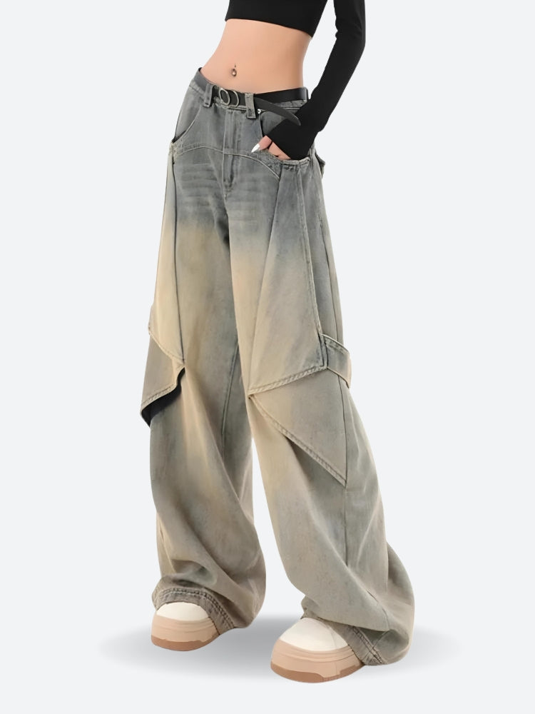 Quick Outfits, Modest Fashion Outfits Ideas Skater Layered Denim Jeans Quick Outfits, Modest Fashion Outfits Ideas Skater Layered Denim Jeans