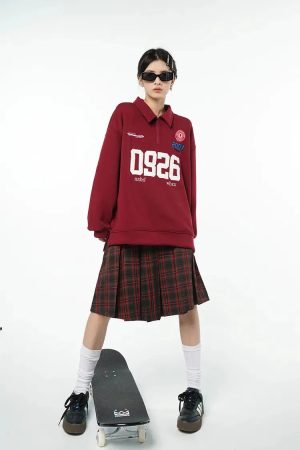 Quick Outfits, Modest Fashion Outfits Ideas Skater Midi Skirt