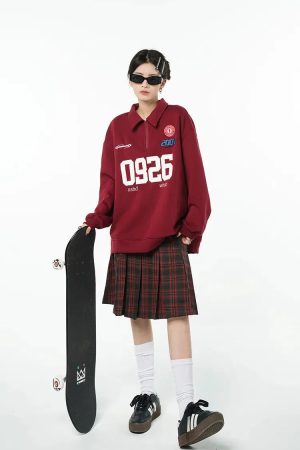 Quick Outfits, Modest Fashion Outfits Ideas Skater Midi Skirt