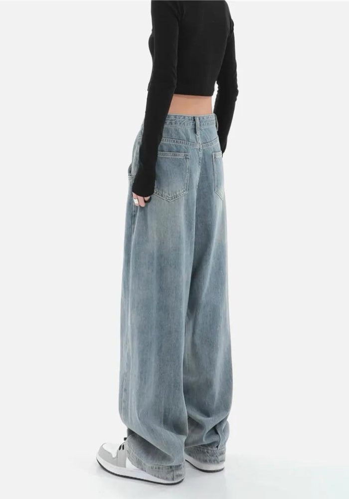 Quick Outfits, Modest Fashion Outfits Ideas Skater Pleated Baggy Jeans Quick Outfits, Modest Fashion Outfits Ideas Skater Pleated Baggy Jeans