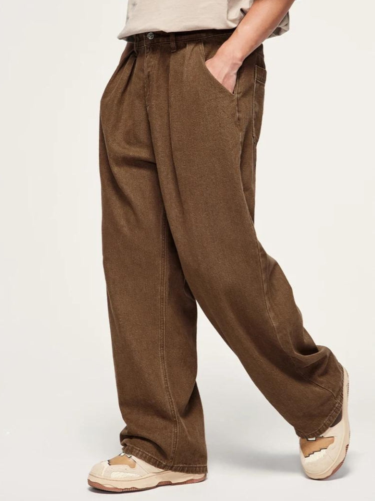 Quick Outfits, Modest Fashion Outfits Ideas Skater Wide Leg Denim Jeans Quick Outfits, Modest Fashion Outfits Ideas Skater Wide Leg Denim Jeans