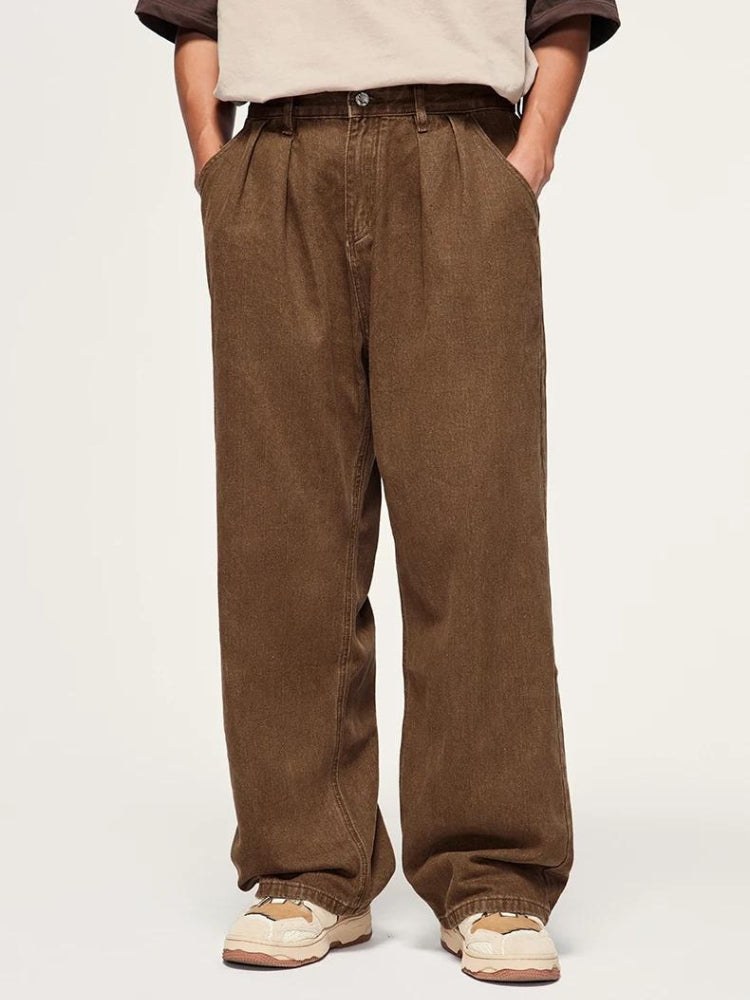 Quick Outfits, Modest Fashion Outfits Ideas Skater Wide Leg Denim Jeans Quick Outfits, Modest Fashion Outfits Ideas Skater Wide Leg Denim Jeans