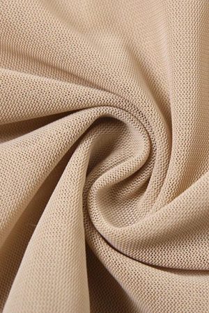 Quick Outfits, Modest Fashion Outfits Ideas Skin Colored Mesh Top