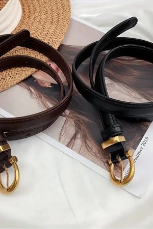 Quick Outfits, Modest Fashion Outfits Ideas Skinny Belt