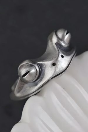 Quick Outfits, Modest Fashion Outfits Ideas Sleeping Frog Ring