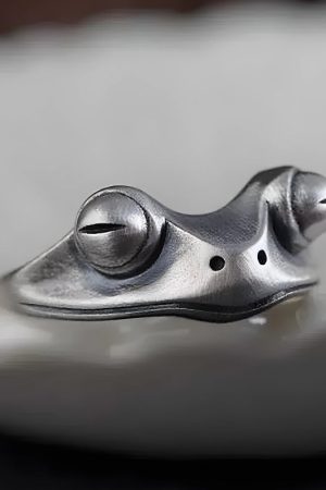 Quick Outfits, Modest Fashion Outfits Ideas Sleeping Frog Ring