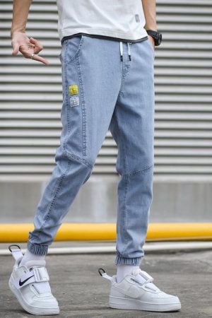 Quick Outfits, Modest Fashion Outfits Ideas Slim Fit Jogger Jeans