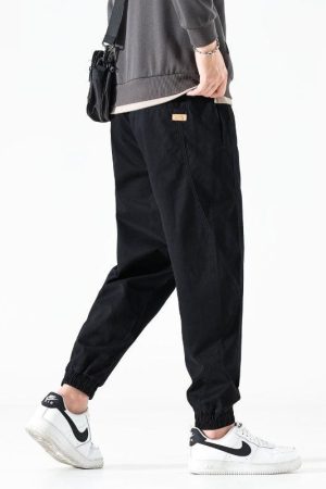 Quick Outfits, Modest Fashion Outfits Ideas Slim Fit Jogger Pants