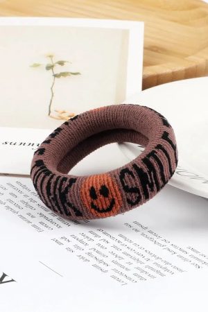 Quick Outfits, Modest Fashion Outfits Ideas Smile & Think Hair Ties