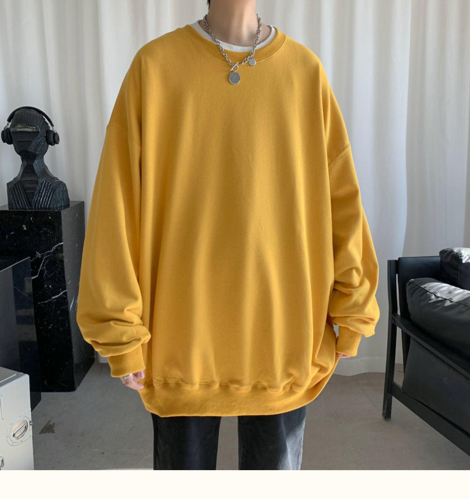 Quick Outfits, Modest Fashion Outfits Ideas Soft Boy Basic Oversized Sweatshirt Quick Outfits, Modest Fashion Outfits Ideas Soft Boy Basic Oversized Sweatshirt