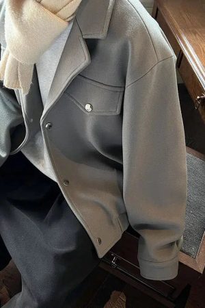 Quick Outfits, Modest Fashion Outfits Ideas Soft Boy Casual Jacket