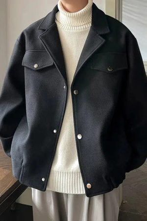 Quick Outfits, Modest Fashion Outfits Ideas Soft Boy Casual Jacket