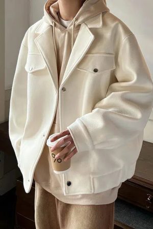 Quick Outfits, Modest Fashion Outfits Ideas Soft Boy Casual Jacket