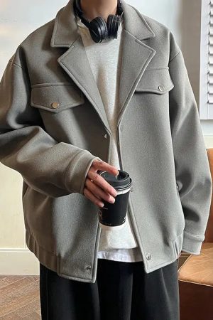 Quick Outfits, Modest Fashion Outfits Ideas Soft Boy Casual Jacket