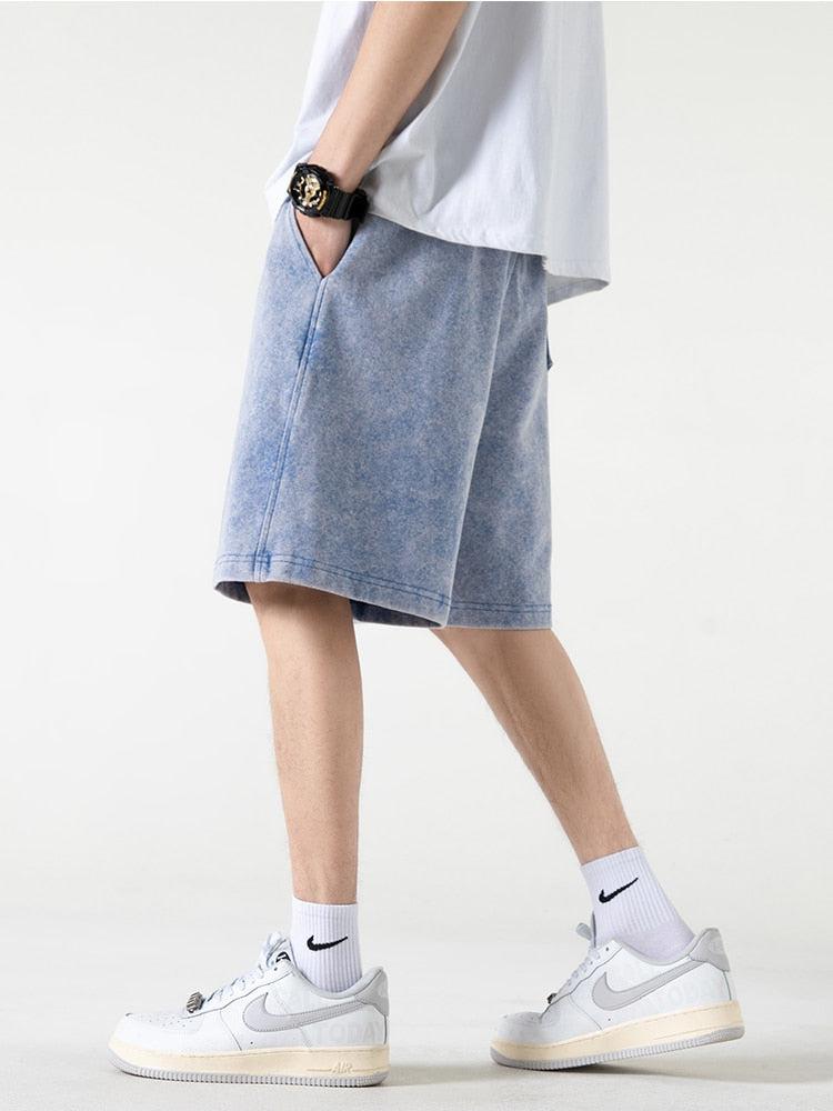 Quick Outfits, Modest Fashion Outfits Ideas Soft Boy Drawstring Waist Sweatshort Quick Outfits, Modest Fashion Outfits Ideas Soft Boy Drawstring Waist Sweatshort