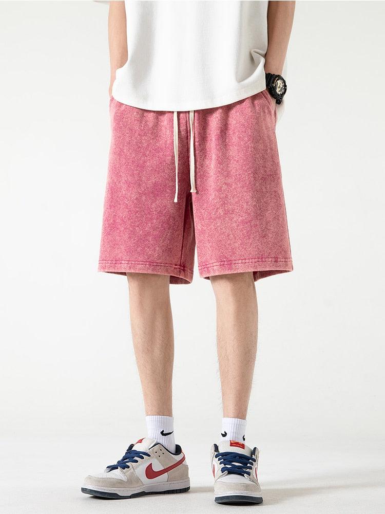 Quick Outfits, Modest Fashion Outfits Ideas Soft Boy Drawstring Waist Sweatshort Quick Outfits, Modest Fashion Outfits Ideas Soft Boy Drawstring Waist Sweatshort
