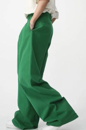 Quick Outfits, Modest Fashion Outfits Ideas Soft Boy High Waist Baggy Pants