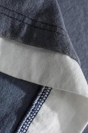 Quick Outfits, Modest Fashion Outfits Ideas Soft Boy Layered Sleeve Sweatshirt