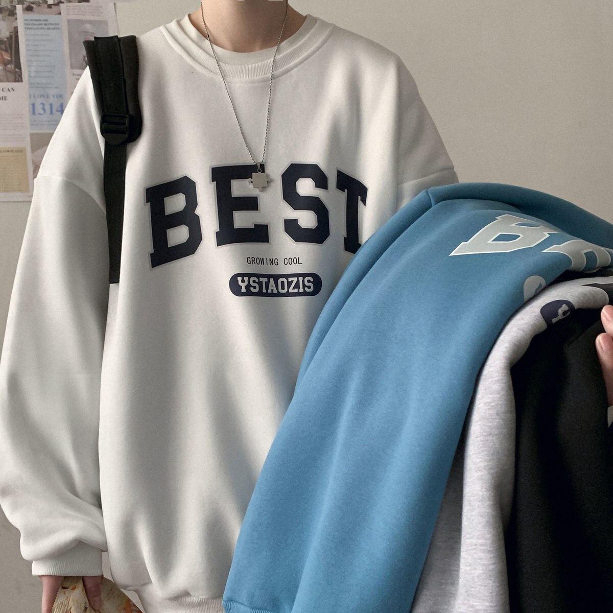 Quick Outfits, Modest Fashion Outfits Ideas Soft Boy Oversized Sweatshirt Quick Outfits, Modest Fashion Outfits Ideas Soft Boy Oversized Sweatshirt