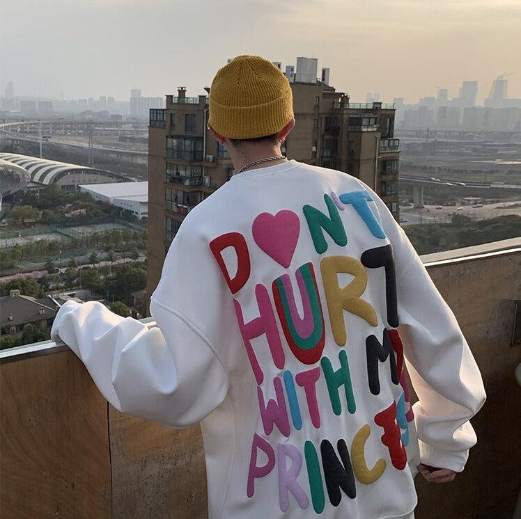 Quick Outfits, Modest Fashion Outfits Ideas Soft Boy Printed Sweatshirt Quick Outfits, Modest Fashion Outfits Ideas Soft Boy Printed Sweatshirt