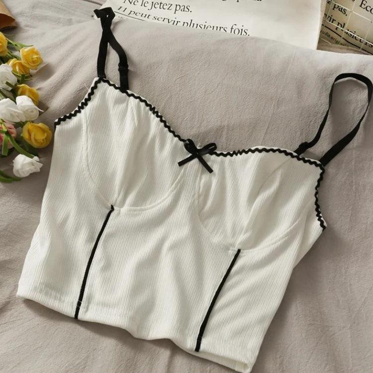 Quick Outfits, Modest Fashion Outfits Ideas Soft Girl Bow Corduroy Top Quick Outfits, Modest Fashion Outfits Ideas Soft Girl Bow Corduroy Top