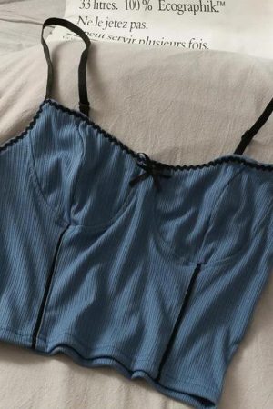 Quick Outfits, Modest Fashion Outfits Ideas Soft Girl Bow Corduroy Top