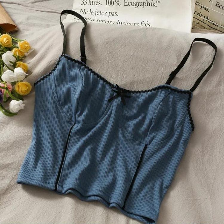 Quick Outfits, Modest Fashion Outfits Ideas Soft Girl Bow Corduroy Top Quick Outfits, Modest Fashion Outfits Ideas Soft Girl Bow Corduroy Top