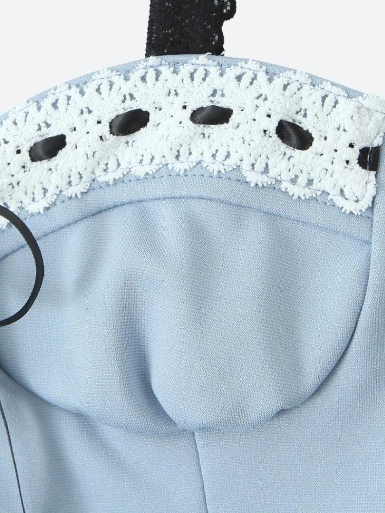 Quick Outfits, Modest Fashion Outfits Ideas Soft Girl Bow Top Quick Outfits, Modest Fashion Outfits Ideas Soft Girl Bow Top