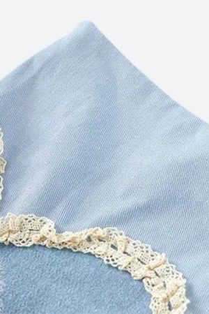 Quick Outfits, Modest Fashion Outfits Ideas Soft Girl Cat Heart Mini Skirt