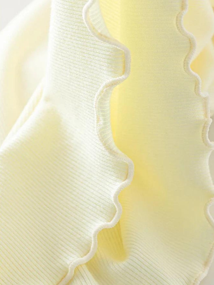 Quick Outfits, Modest Fashion Outfits Ideas Soft Girl Cherry Lettuce Edge Tee Quick Outfits, Modest Fashion Outfits Ideas Soft Girl Cherry Lettuce Edge Tee