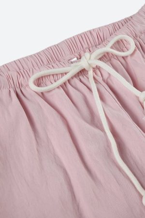 Quick Outfits, Modest Fashion Outfits Ideas Soft Girl Cotton Candy Pants