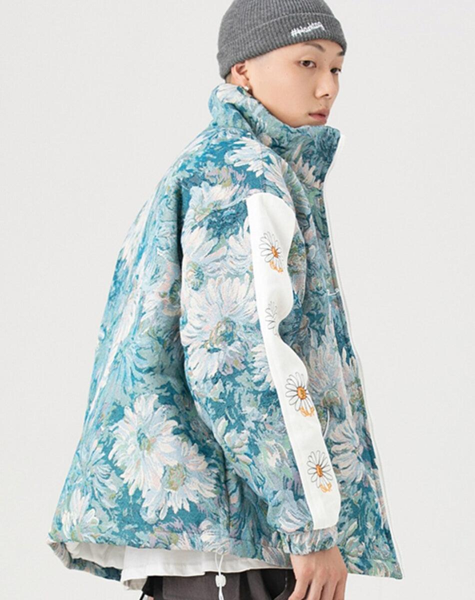 Quick Outfits, Modest Fashion Outfits Ideas Soft Girl Daisy Jacket Quick Outfits, Modest Fashion Outfits Ideas Soft Girl Daisy Jacket