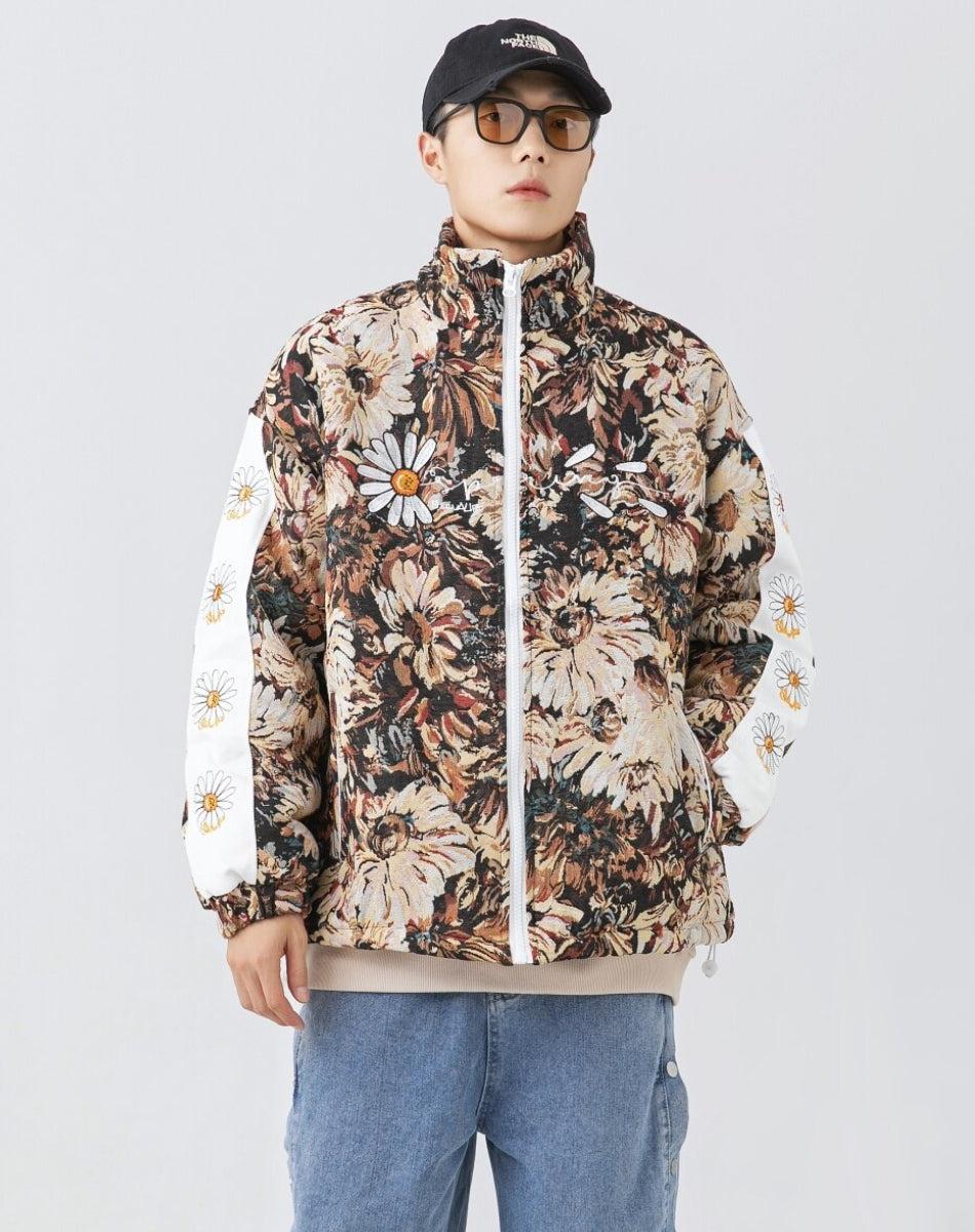 Quick Outfits, Modest Fashion Outfits Ideas Soft Girl Daisy Jacket Quick Outfits, Modest Fashion Outfits Ideas Soft Girl Daisy Jacket