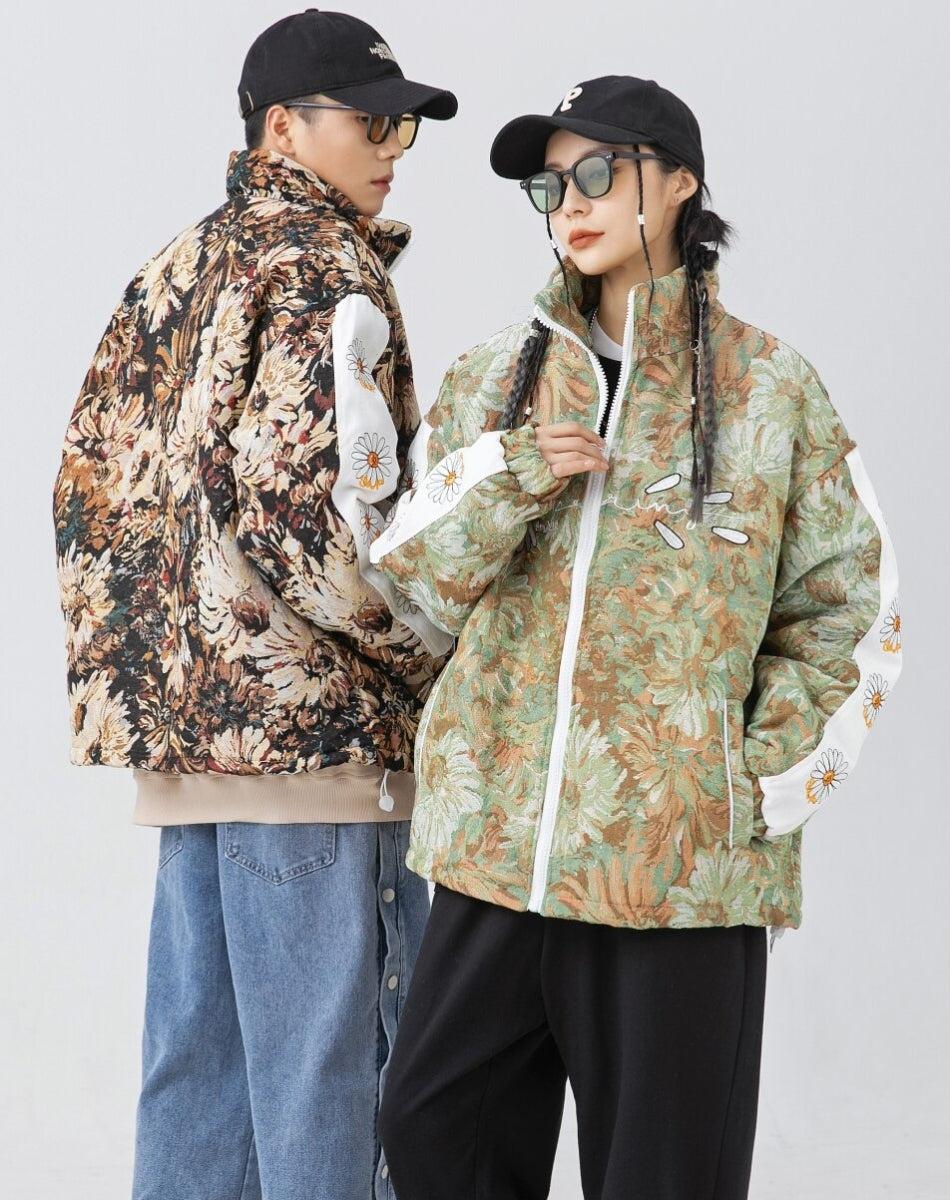 Quick Outfits, Modest Fashion Outfits Ideas Soft Girl Daisy Jacket Quick Outfits, Modest Fashion Outfits Ideas Soft Girl Daisy Jacket