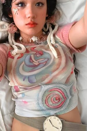 Quick Outfits, Modest Fashion Outfits Ideas Soft Girl Dream World Top