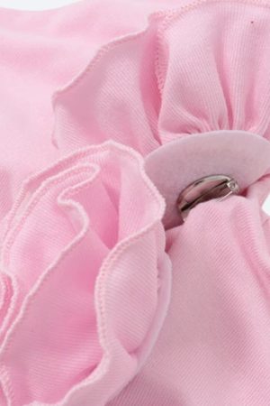 Quick Outfits, Modest Fashion Outfits Ideas Soft Girl Floral Halter Top