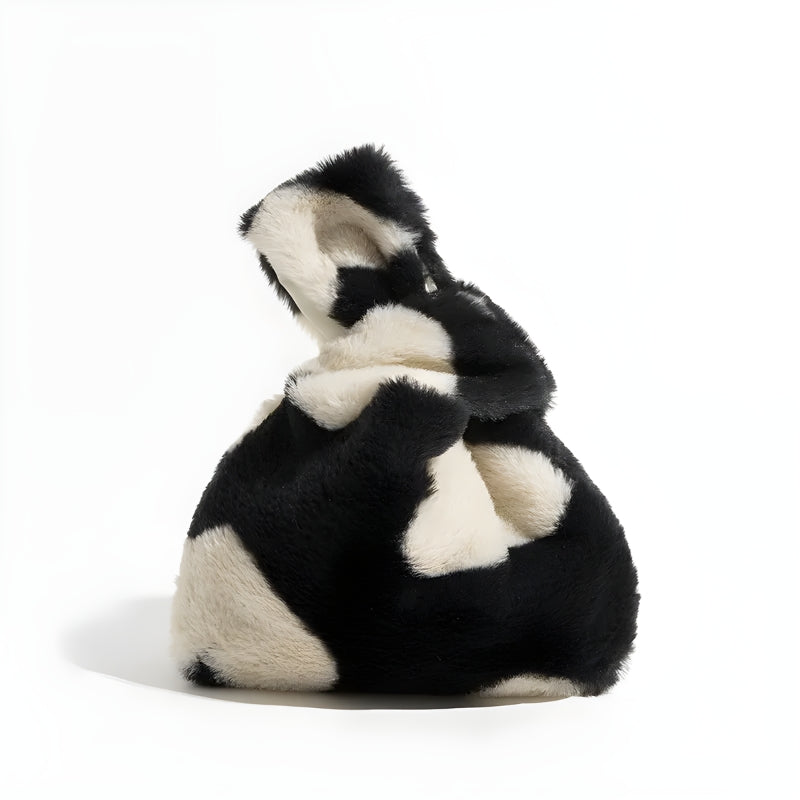 Quick Outfits, Modest Fashion Outfits Ideas Soft Girl Heart Fluffy Wrist Bag Quick Outfits, Modest Fashion Outfits Ideas Soft Girl Heart Fluffy Wrist Bag