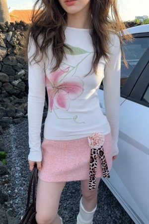 Quick Outfits, Modest Fashion Outfits Ideas Soft Girl Lilium Top