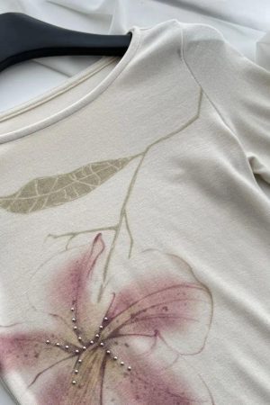 Quick Outfits, Modest Fashion Outfits Ideas Soft Girl Lilium Top