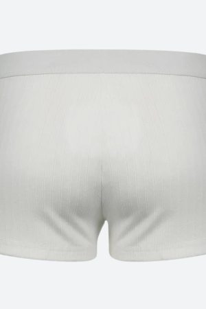 Quick Outfits, Modest Fashion Outfits Ideas Soft Girl Low Rise Knitted Shorts