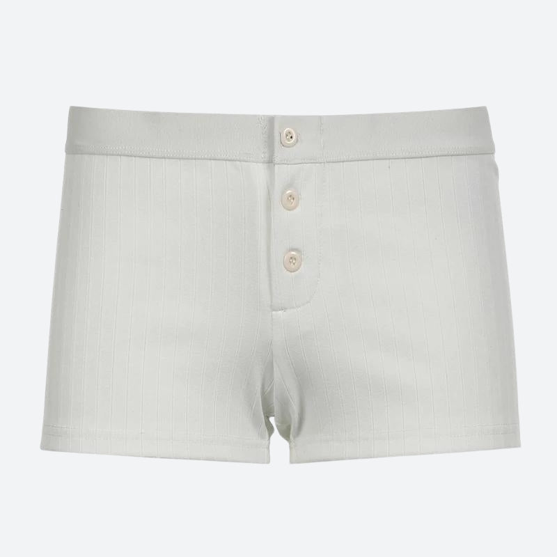 Quick Outfits, Modest Fashion Outfits Ideas Soft Girl Low Rise Knitted Shorts Quick Outfits, Modest Fashion Outfits Ideas Soft Girl Low Rise Knitted Shorts