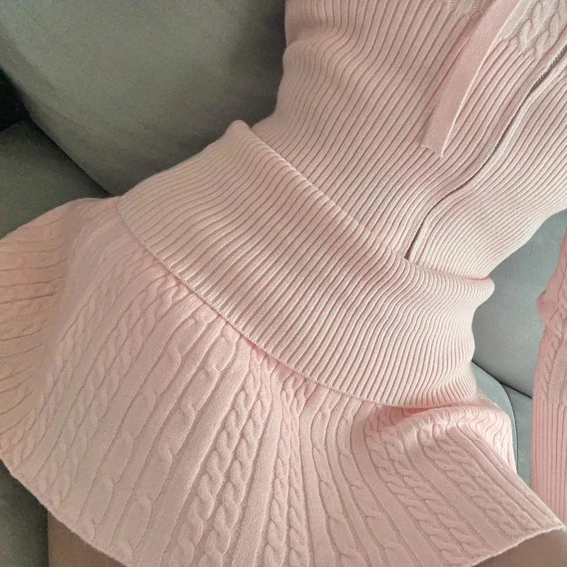 Quick Outfits, Modest Fashion Outfits Ideas Soft Girl Pink Mini Skirt Quick Outfits, Modest Fashion Outfits Ideas Soft Girl Pink Mini Skirt