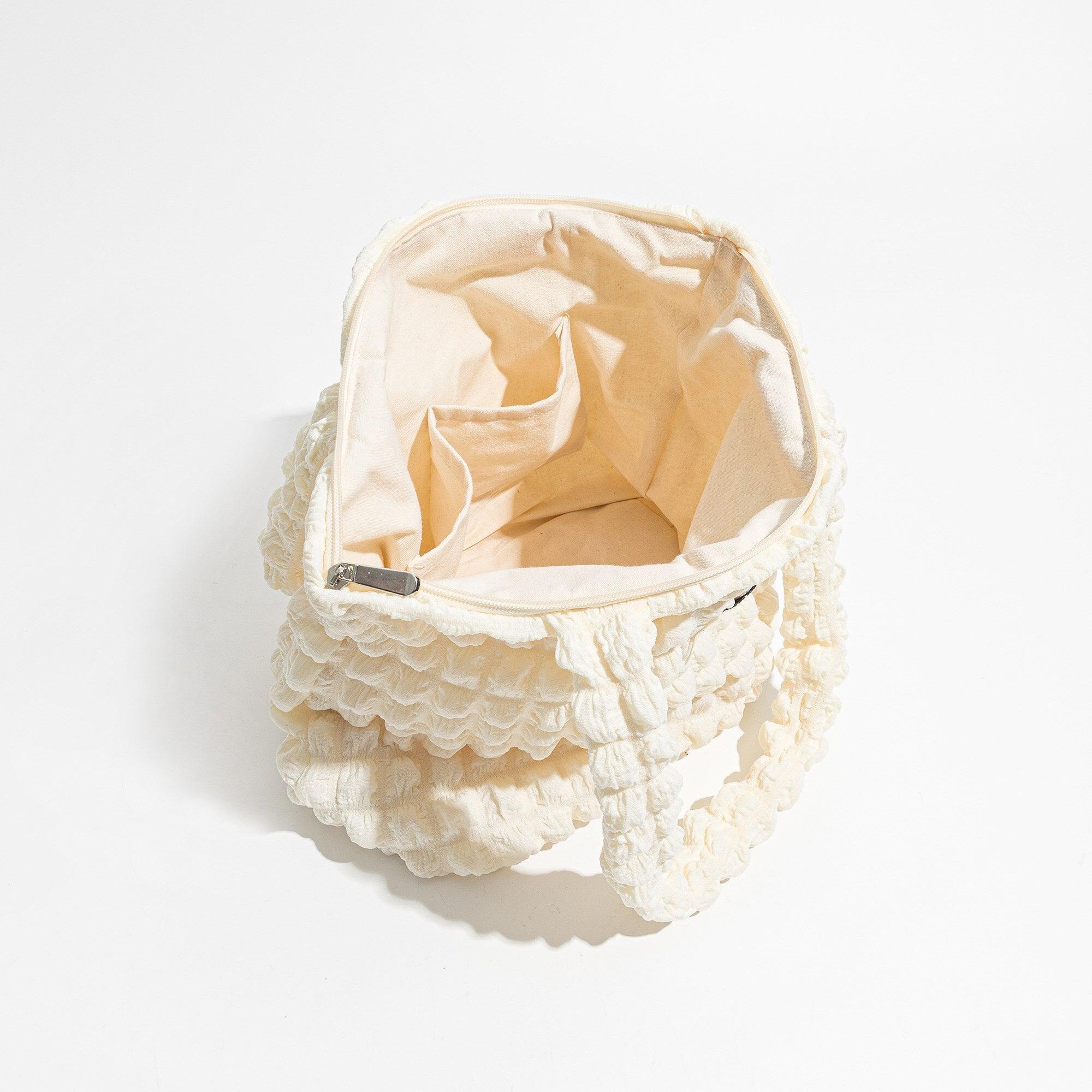 Quick Outfits, Modest Fashion Outfits Ideas Soft Girl Popcorn Handbag Quick Outfits, Modest Fashion Outfits Ideas Soft Girl Popcorn Handbag