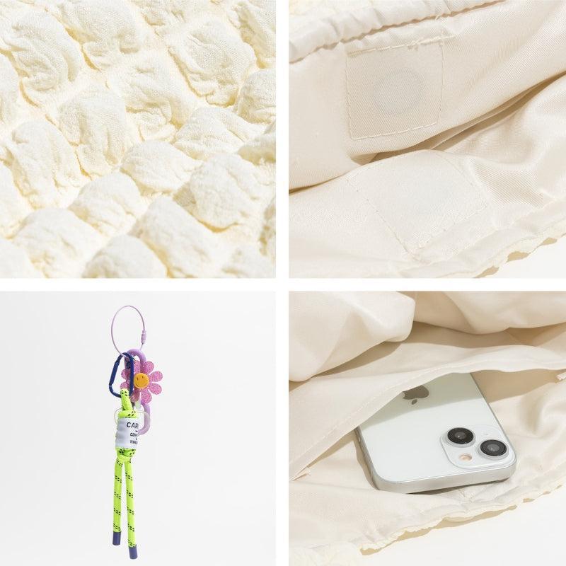 Quick Outfits, Modest Fashion Outfits Ideas Soft Girl Popcorn Keychain Handbag Quick Outfits, Modest Fashion Outfits Ideas Soft Girl Popcorn Keychain Handbag