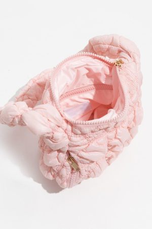 Quick Outfits, Modest Fashion Outfits Ideas Soft Girl Quilted Handbag