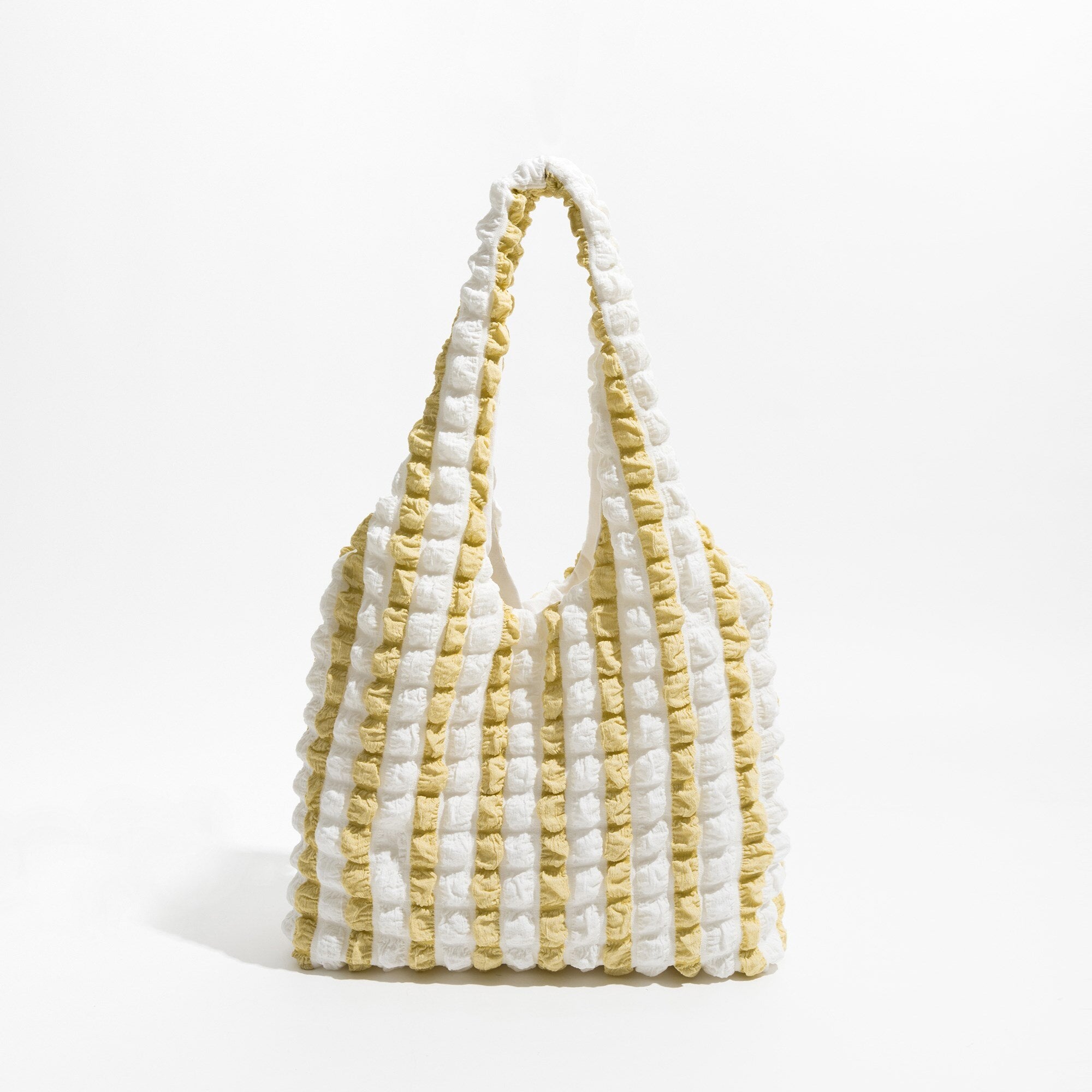 Quick Outfits, Modest Fashion Outfits Ideas Soft Girl Quilted Striped Handbag Quick Outfits, Modest Fashion Outfits Ideas Soft Girl Quilted Striped Handbag