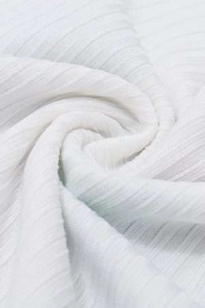 Quick Outfits, Modest Fashion Outfits Ideas Soft Girl Rabbit Ribbon Top